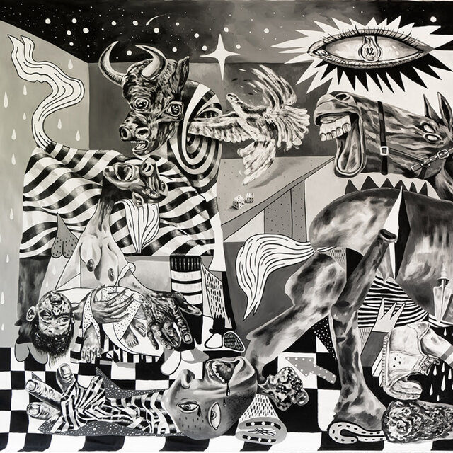 Guernica 3000