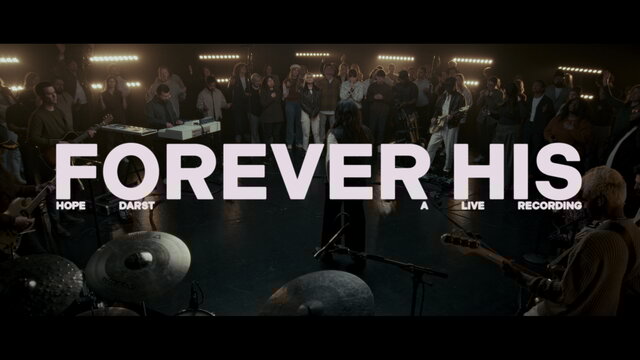 Forever His (Live - Official Video)