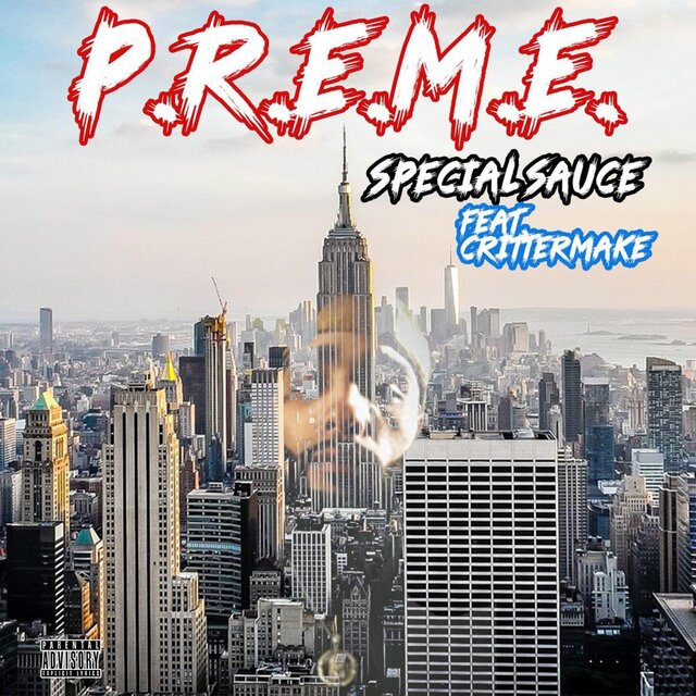 Special Sauce (feat. Crittermake)