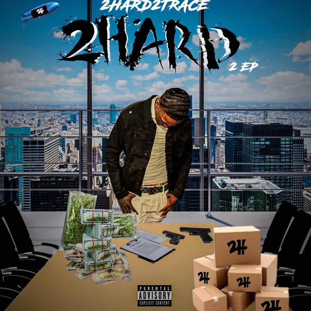 2HARD, Vol. 2 (EP)