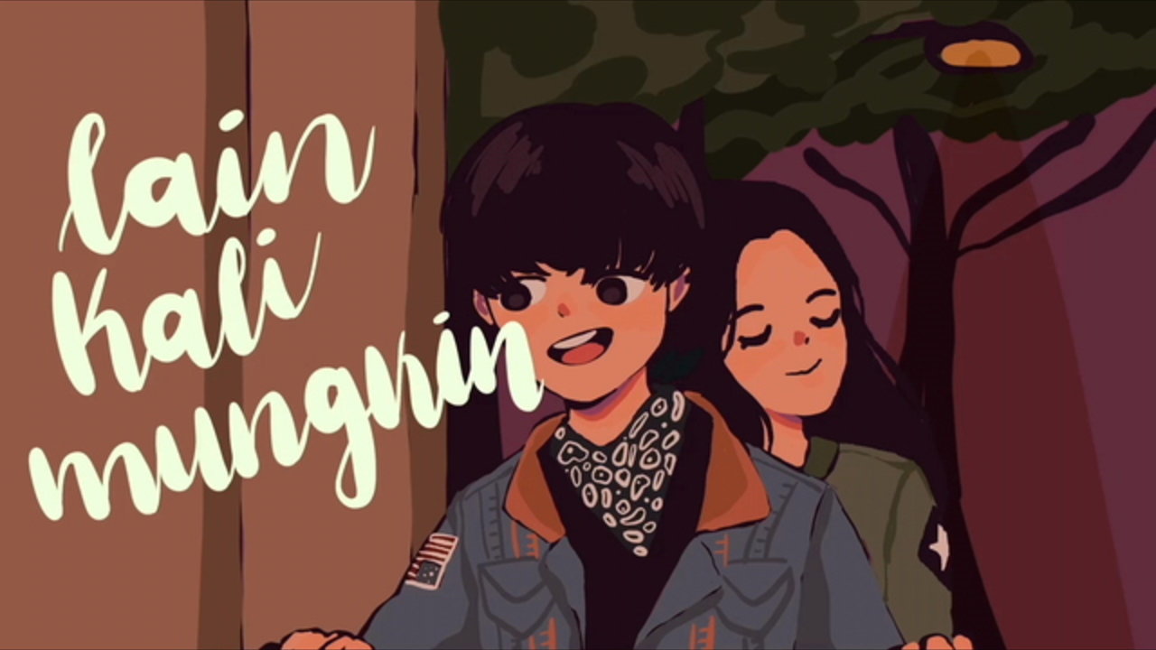 Lain Kali Mungkin (feat. Yoriko Angeline) [Lyric Video]