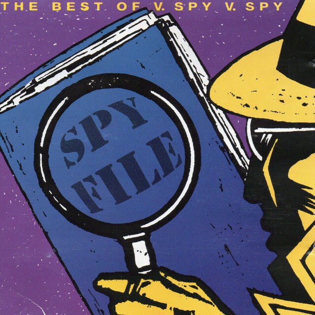 Spy File: The Best Of
