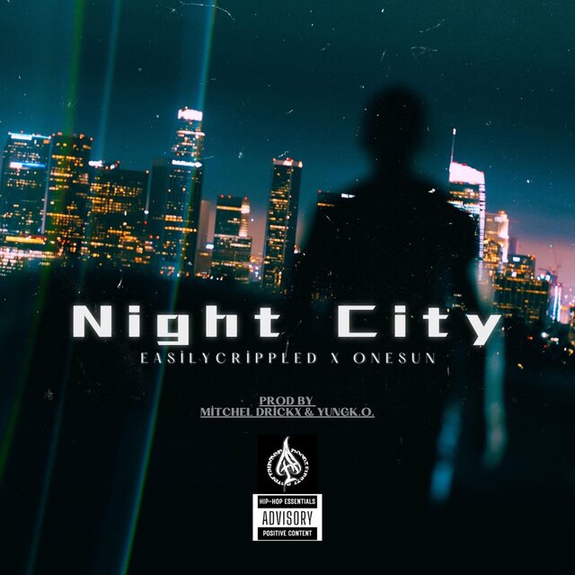 Night City (feat. ONESUN, Mitchel Drickx & YungK.O.)
