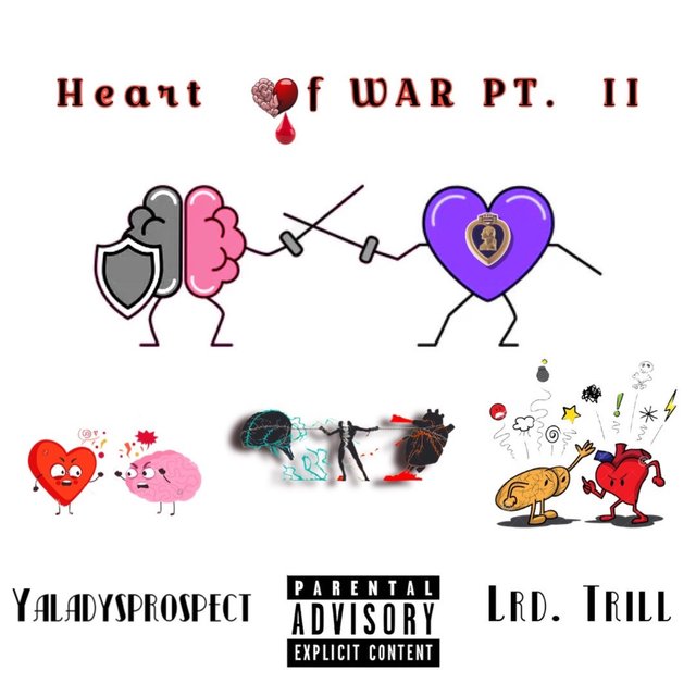 Heart Of War, Pt. 2