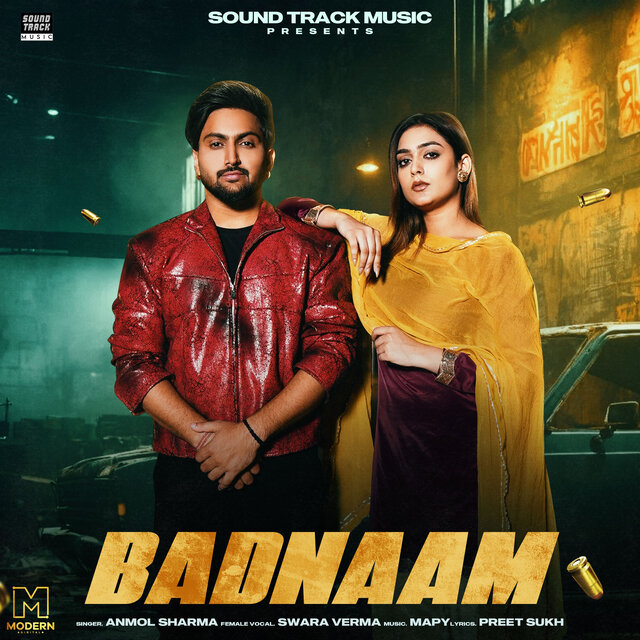 Badnaam (feat. Swara Verma)