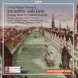 Ich hoffete aufs Licht, TWV 4:13, Pt. 2: No. 29, O du Volk vom teutschen Samen