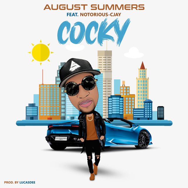 Cocky (feat. Notorious-Cjay & August Summers)