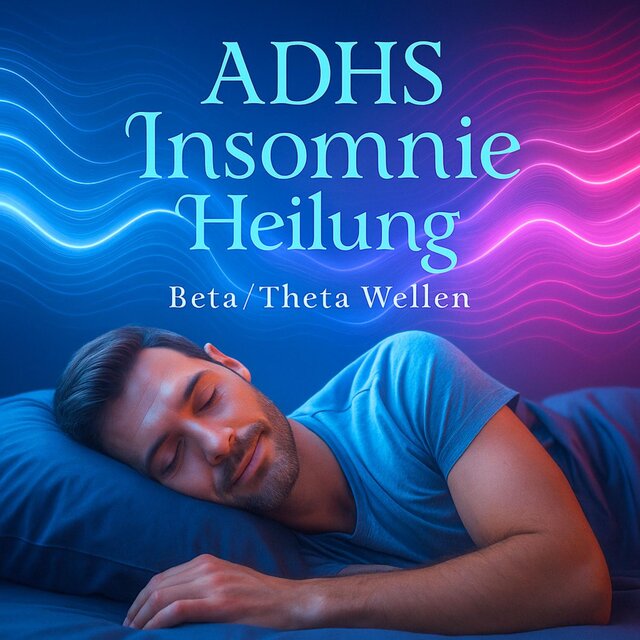 ADHS Insomnie Heilung, Beta/Theta Wellen