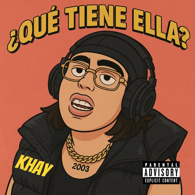 Que tiene ella