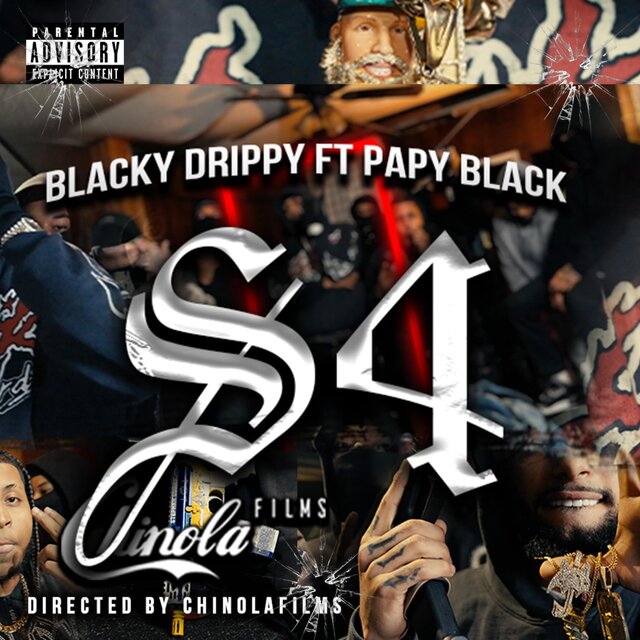 S4 (feat. Papy black)