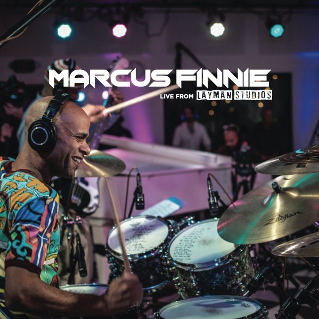 Marcus Finnie (Live From Layman Studios)