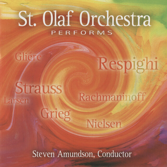 Respighi, R. Strauss, Grieg & Others: Orchestral Works (Live)