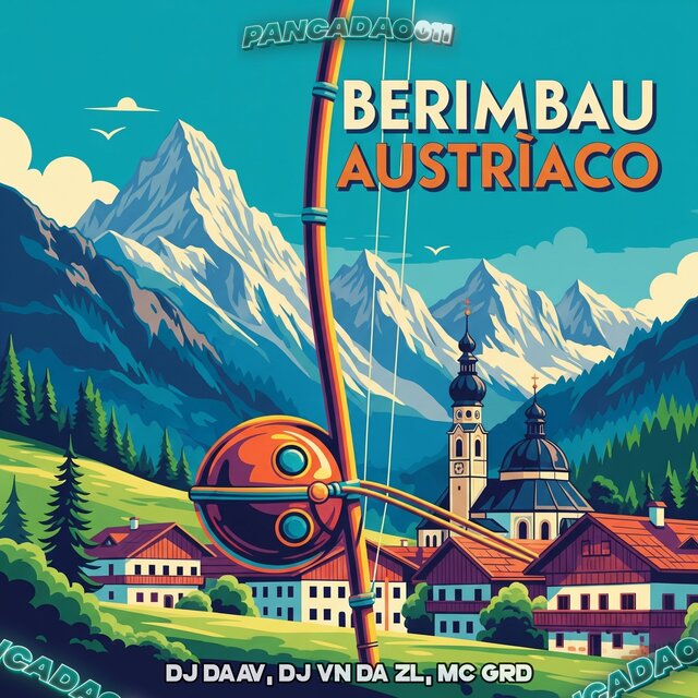 BERIMBAU AUSTRÍACO