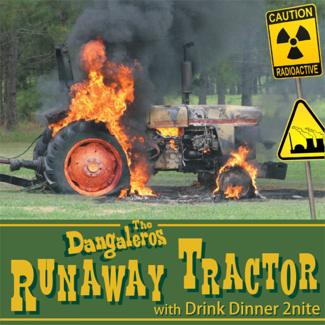 Runaway Tractor Double