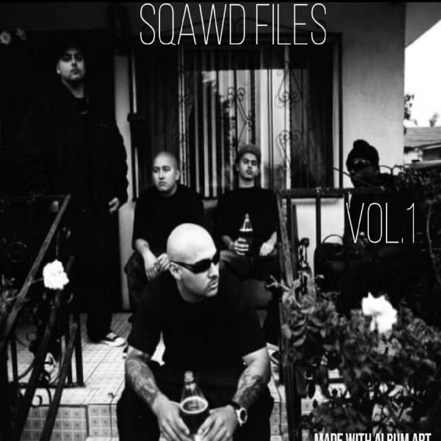 Sqawd Files, Vol. 1