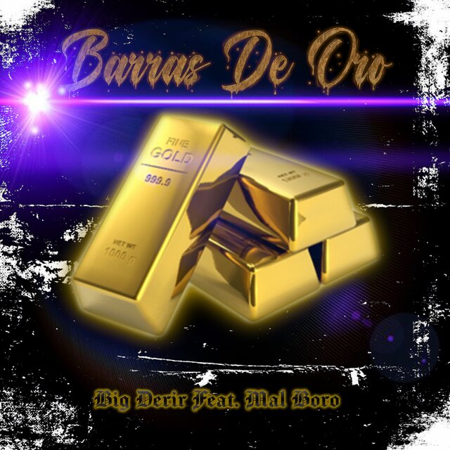 Barras De ORO
