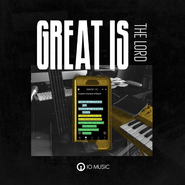 Great Is the Lord (Psalm 145)