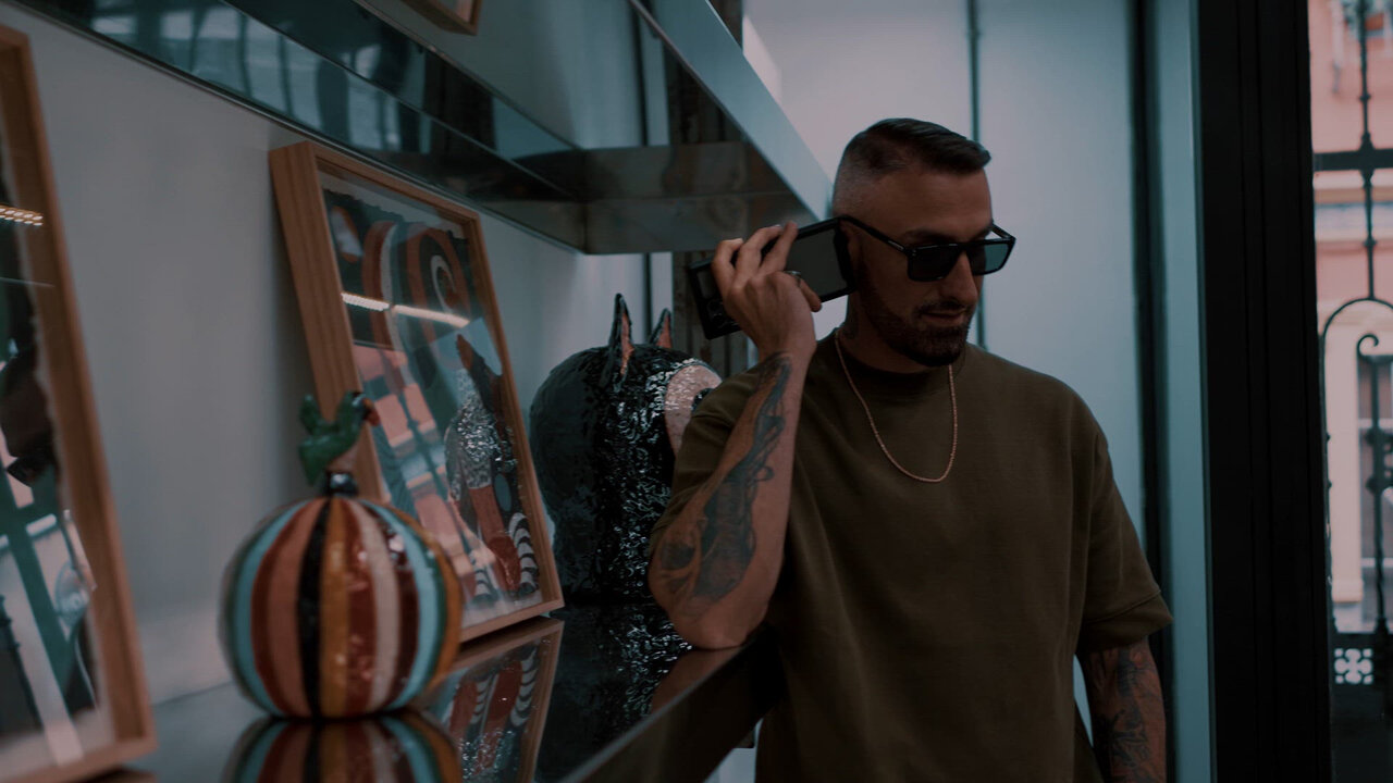 All Love (Prod. Nico Miseria) [visualizer]
