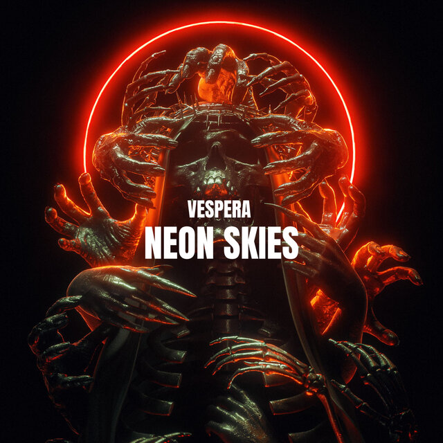 Neon Skies