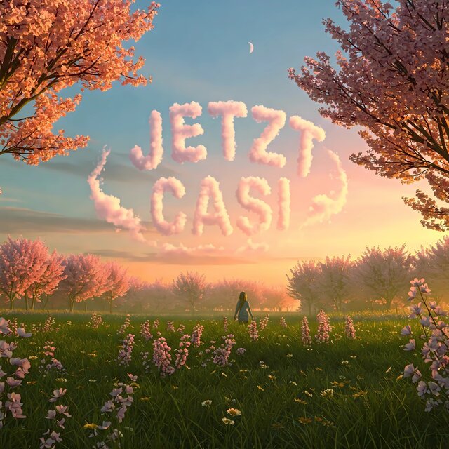 Jetzt