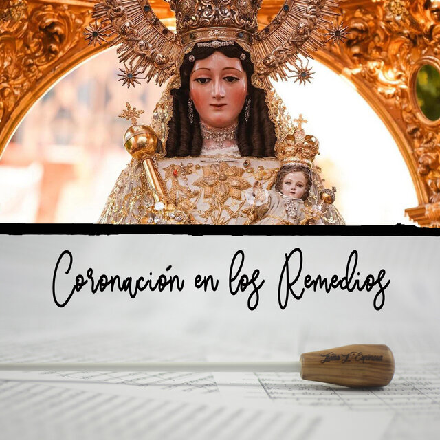 Coronación en los Remedios