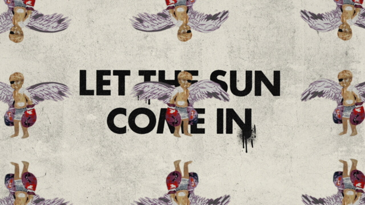 Let the Sun Come In (Visualiser Video)