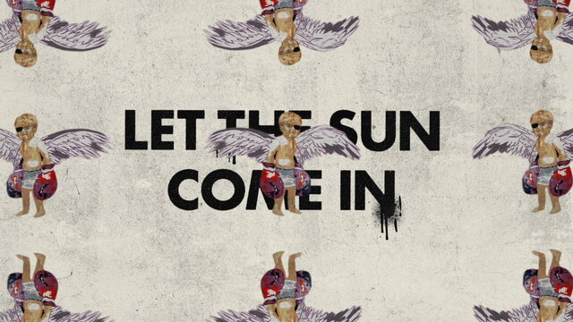 Let the Sun Come In (Visualiser Video)