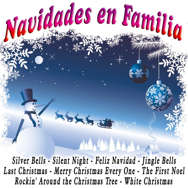 Navidades en Familia