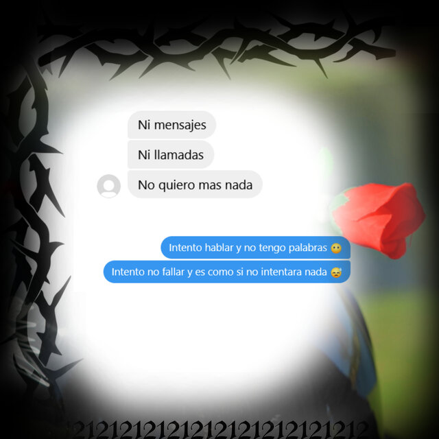 Ni mensajes, Ni llamadas