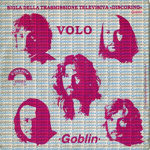 Volo / Polvere blu