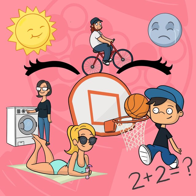 The Life in Cartoons Mixtape