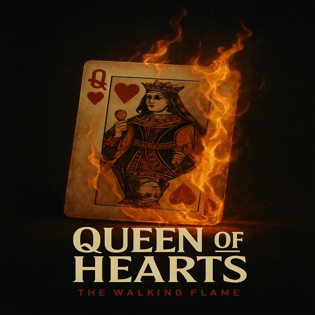 Queen Of Hearts