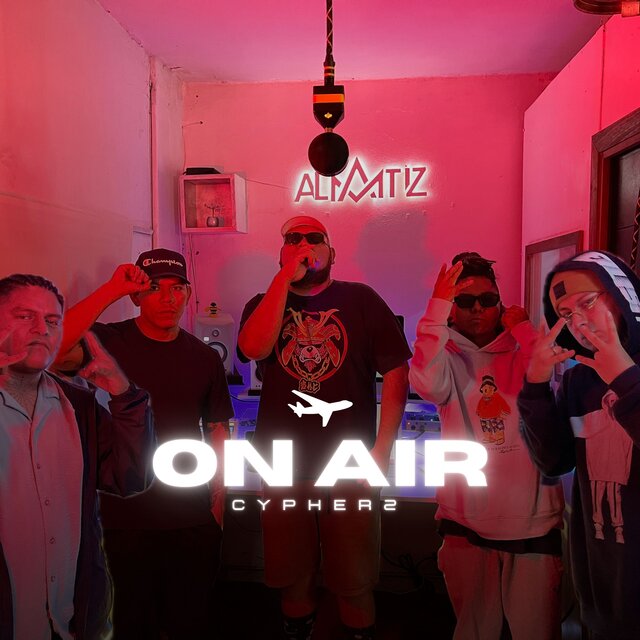 On Air 2 (Cypher)