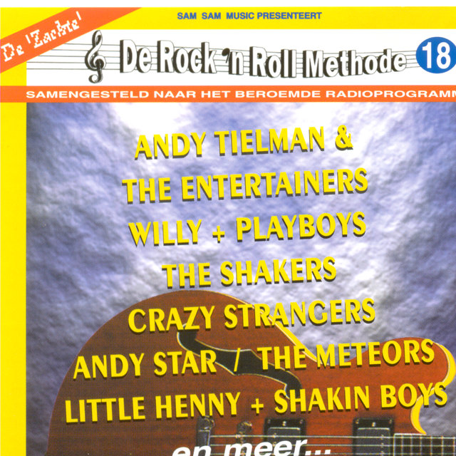 De Rock 'n Roll Methode 18 (Soft)