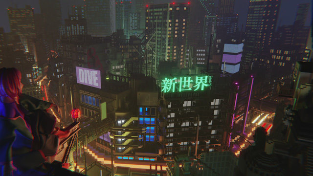 新世界