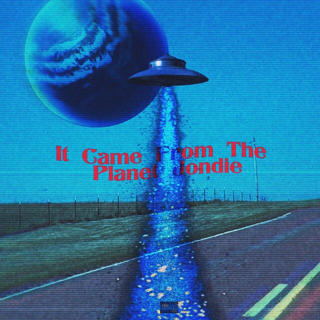 It Came From the Planet Jondie