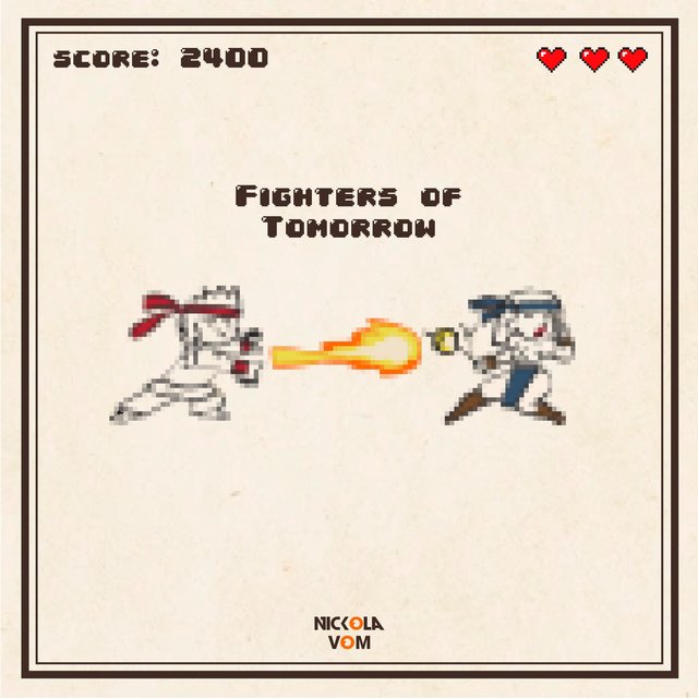 Fighters Of Tomorrow