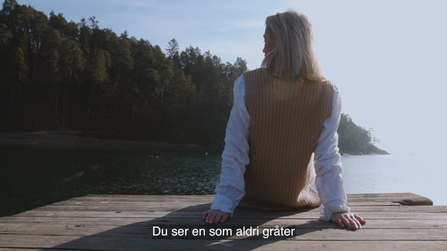 Mer enn du kan se (Lyric Video)