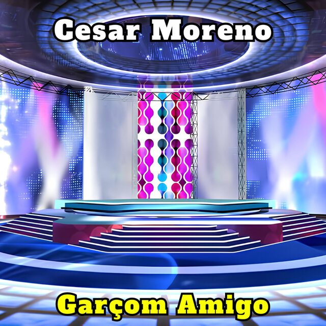 Garçom Amigo