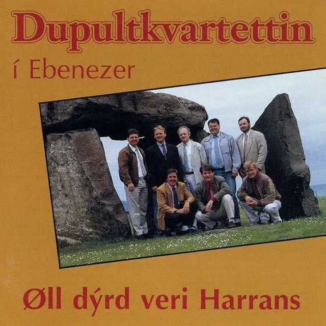 Øll dýrd veri Harrans