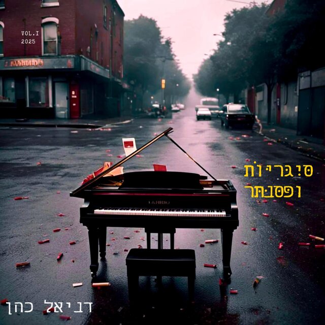 סיגריות ופסנתר