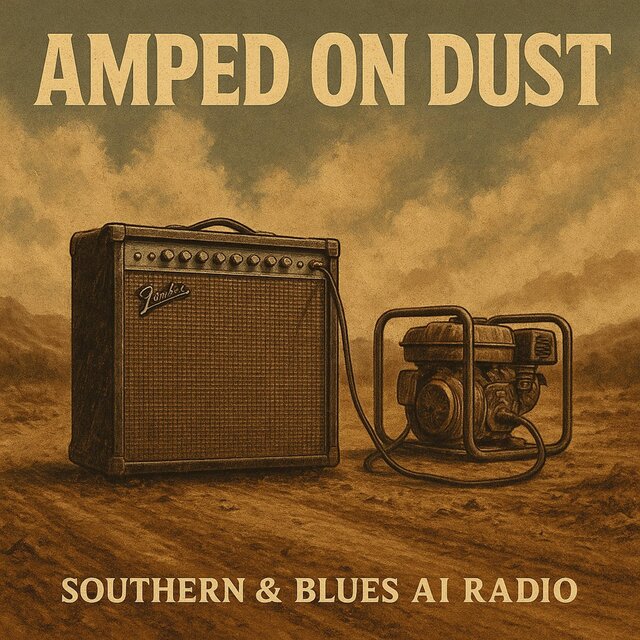 Amped on Dust