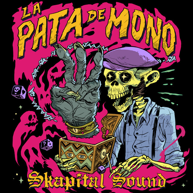 La Pata de Mono