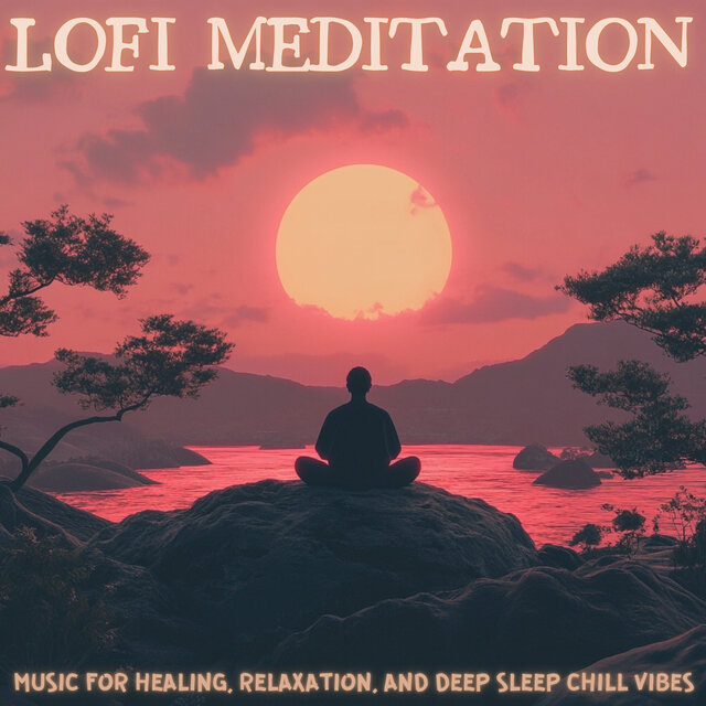 LoFi Meditation – Music for Healing, Relaxation, and Deep Sleep Chill Vibes