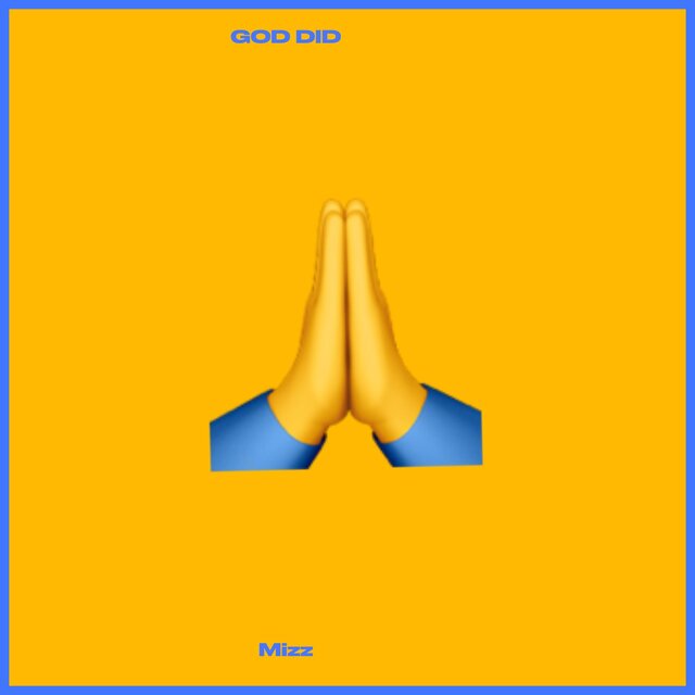 GOD DID