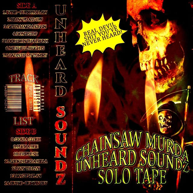 UNHEARD SOUNDZ