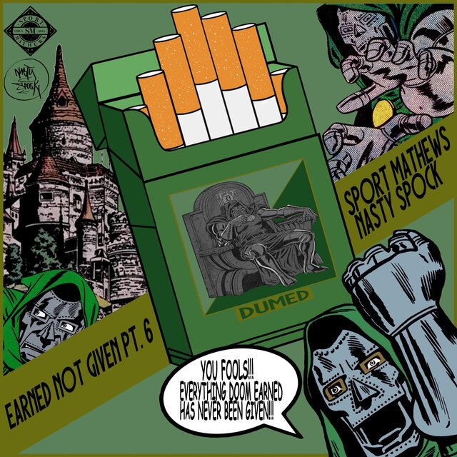Dumed Instrumentals