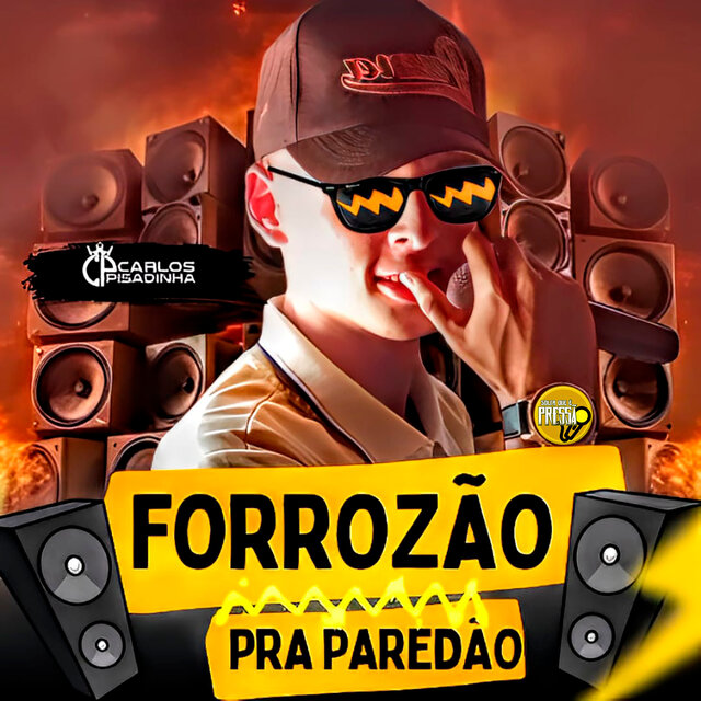 Forrozão pra Paredão