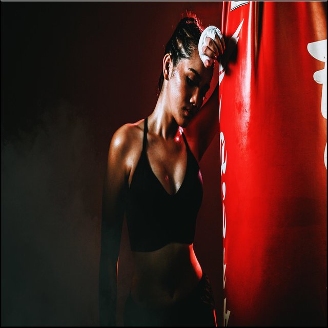 Gym and Fitness Health Motivation Discipline and Work Alfpha Top Boxing