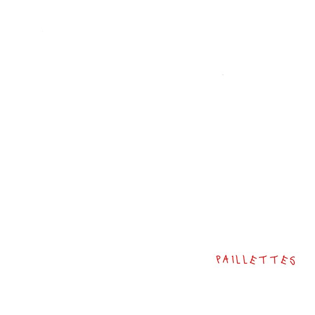 paillettes